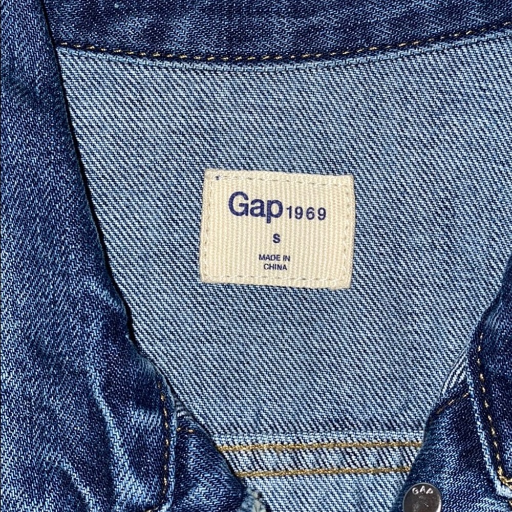 Jean Jacket - Picture 3 of 3